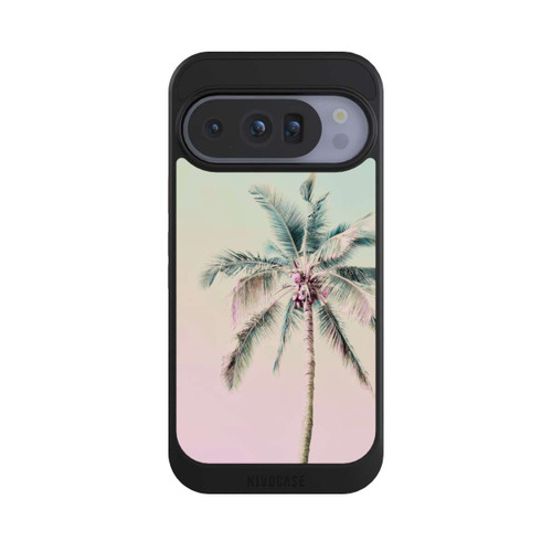 Google Pixel 10 Pro NIVOcore Palme Pastell