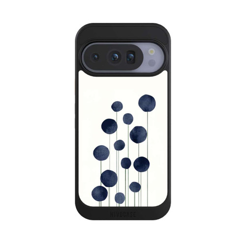 Google Pixel 10 Pro NIVOcore Wasserblumen