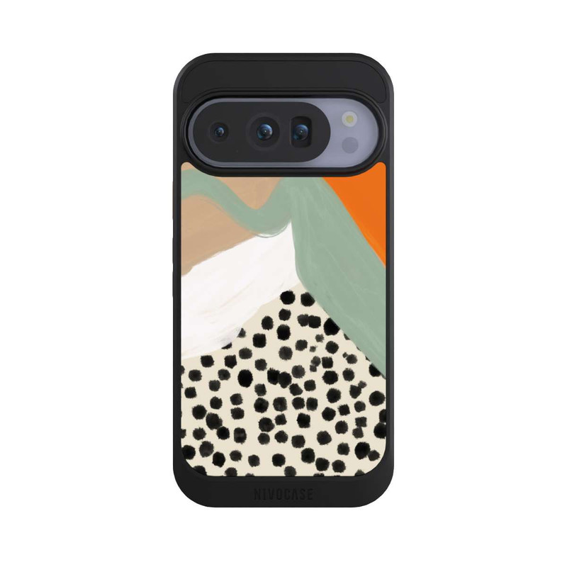 Pixel 10 Pro NIVOcore Crazy Life Art 03 Boho