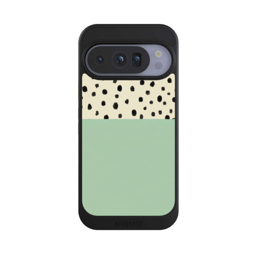 Google Pixel 10 Pro NIVOcore Punkte und Boho