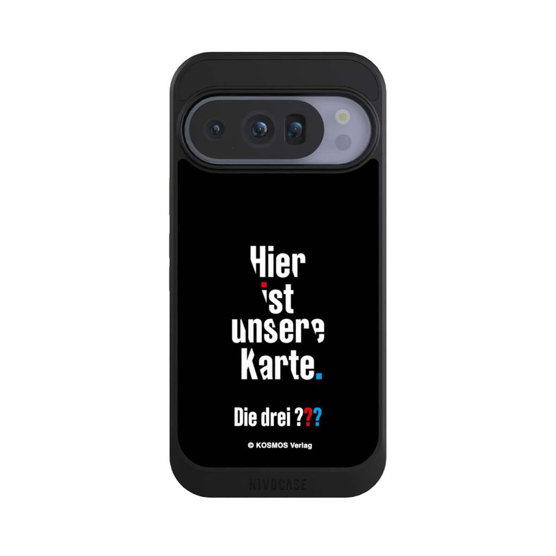 Pixel 10 Pro NIVOcore Hier Ist Unsere Karte