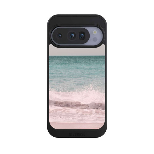 Google Pixel 10 Pro NIVOcore Rosa Traumstrand
