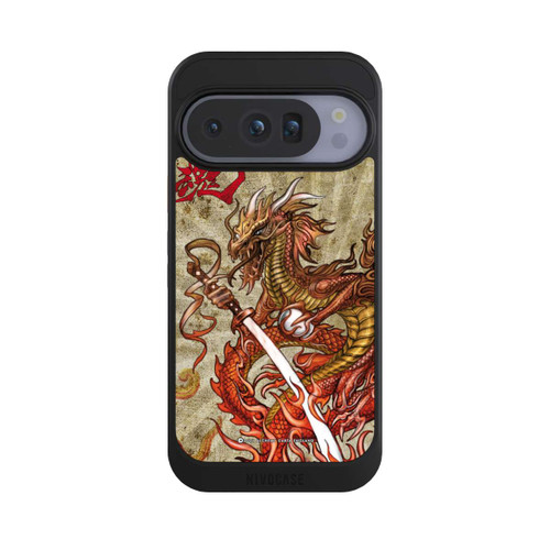 Google Pixel 10 Pro NIVOcore 13th Samurai