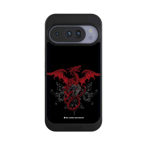 Google Pixel 10 Pro NIVOcore Draco Rosa