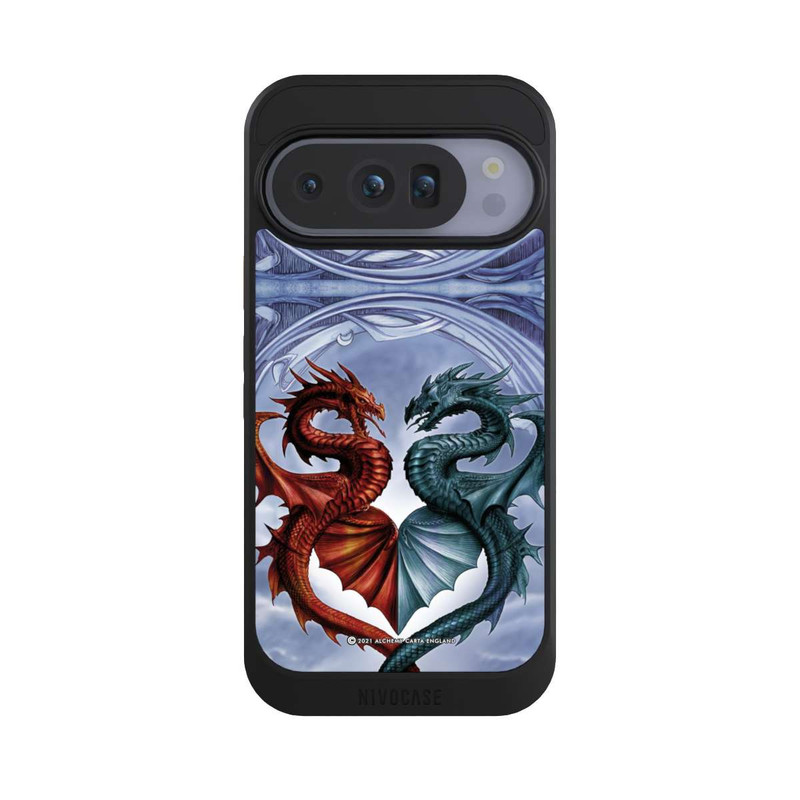 Pixel 10 Pro NIVOcore Draconic Tryst