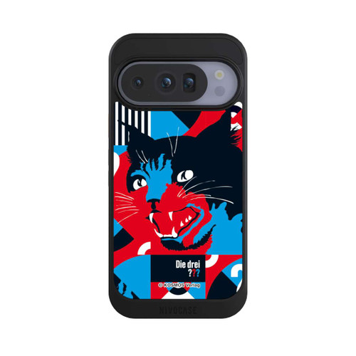 Google Pixel 10 Pro NIVOcore Drei Fragezeichen Gefahr