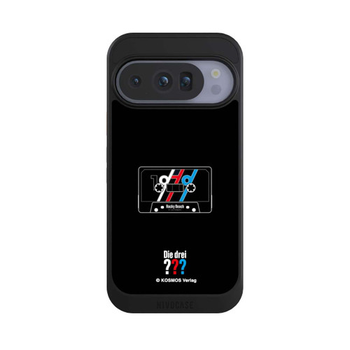 Google Pixel 10 Pro NIVOcore Drei Fragezeichen Kassette
