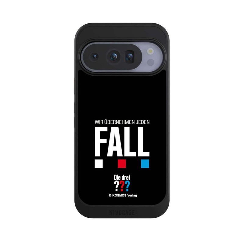 Pixel 10 Pro NIVOcore Wir Übernehmen Jeden Fall