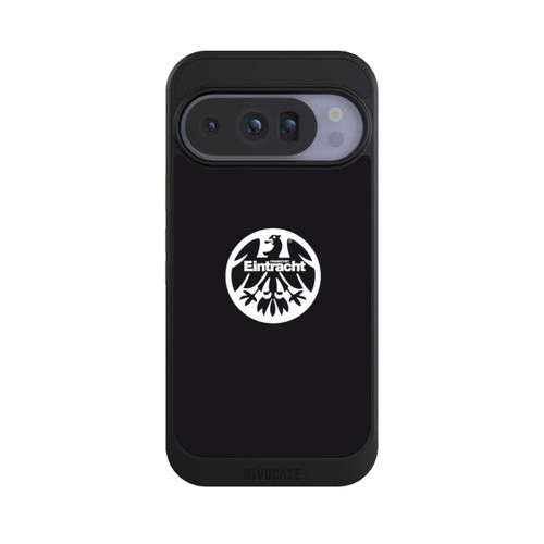 Google Pixel 10 Pro NIVOcore Logo Adler 1980 weiss