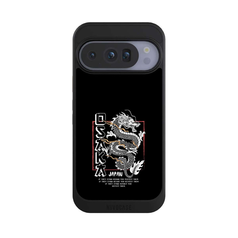 Pixel 10 Pro NIVOcore Dragon d'Osaka
