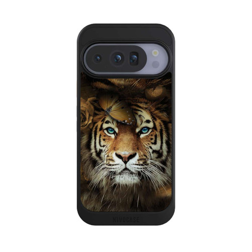 Google Pixel 10 Pro NIVOcore Herbsttiger