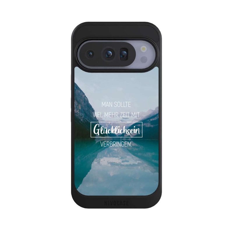 Pixel 10 Pro NIVOcore Mehr Zeit Mit Glücklichsein