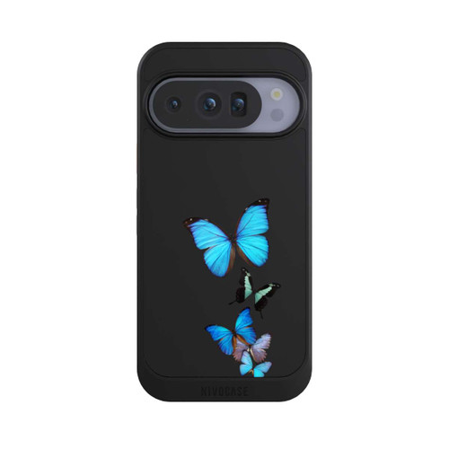 Google Pixel 10 Pro NIVOcore Papillon Transparent