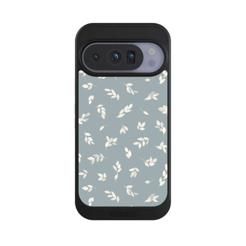 Google Pixel 10 Pro NIVOcore Herbstblätter grau