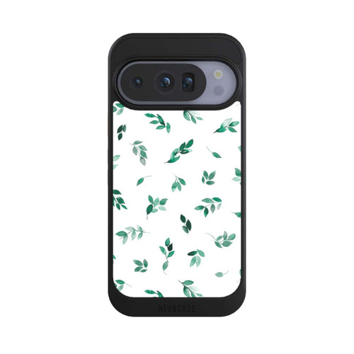 Google Pixel 10 Pro NIVOcore Herbstblätter grüner Eukalyptus