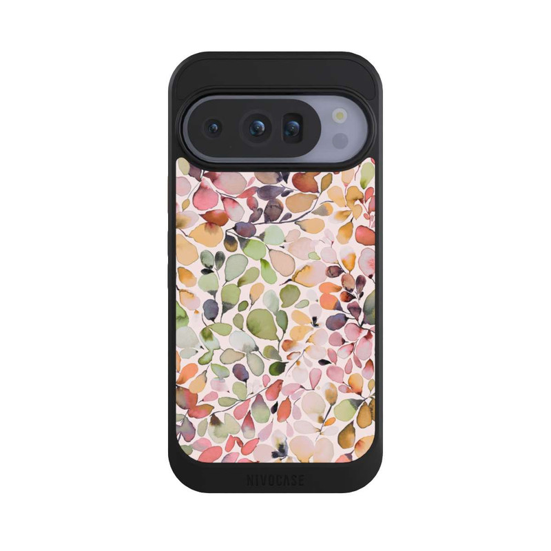Pixel 10 Pro NIVOcore Blättrige Naturlandschaft Eukalyptus