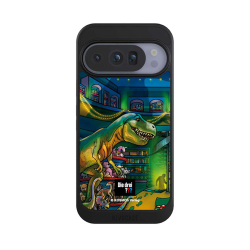 Google Pixel 10 Pro NIVOcore Die Drei Fragezeichen Dino