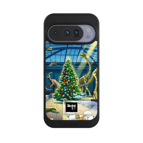 Google Pixel 10 Pro NIVOcore Die Drei Fragezeichen Wimmelbild
