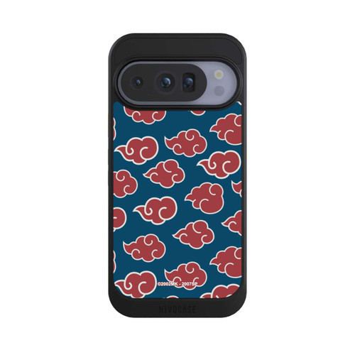 Google Pixel 10 Pro NIVOcore Akatsuki Pattern Blue