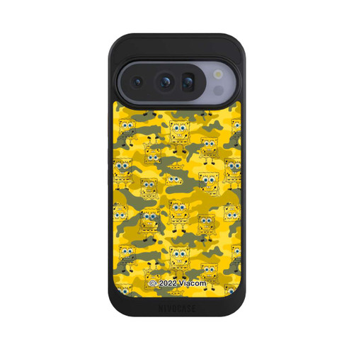 Google Pixel 10 Pro NIVOcore Spongebob-Army Design