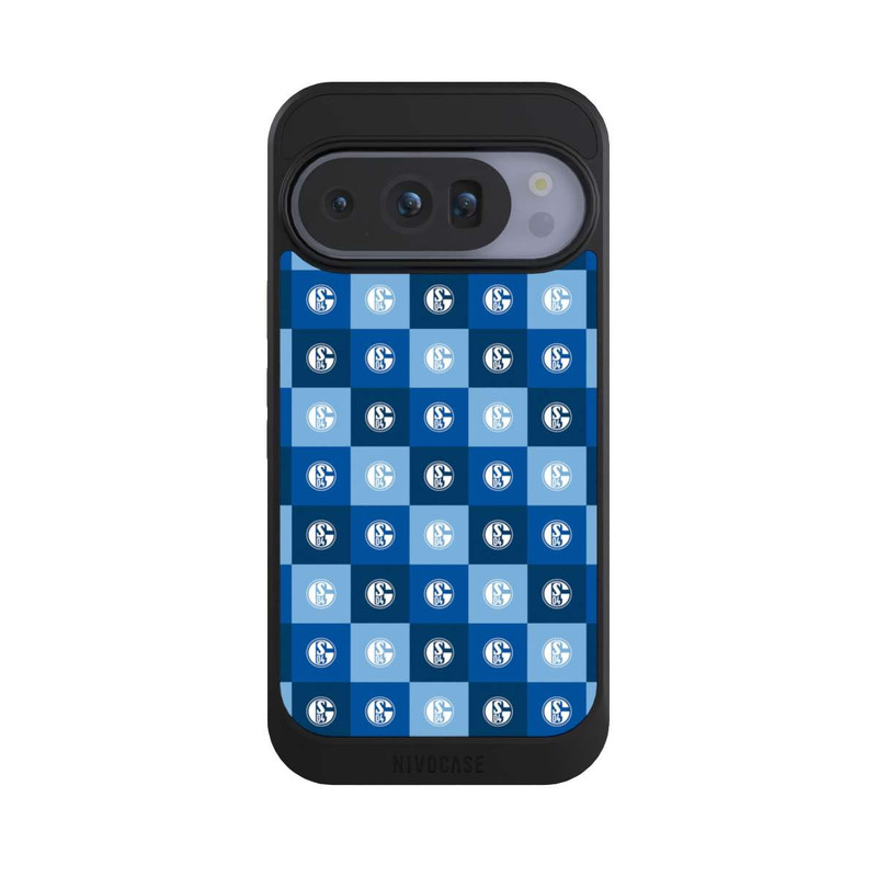 Pixel 10 Pro NIVOcore Schalke 04 Muster