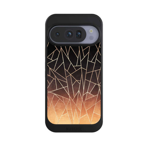 Google Pixel 10 Pro NIVOcore Zerschmetterter Farbverlauf