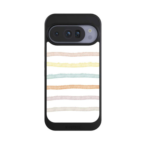 Google Pixel 10 Pro NIVOcore Bunte Linien - Anastasia Sawall