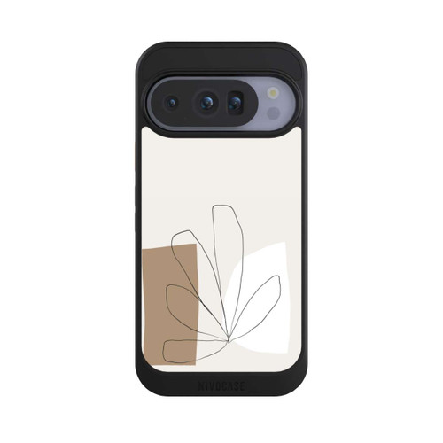 Google Pixel 10 Pro NIVOcore Blumen und Formen Nr. 2 - Anastasia Sawall
