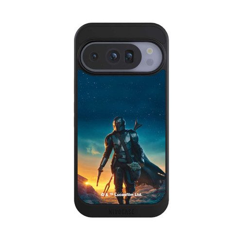 Google Pixel 10 Pro NIVOcore Der Mandalorianer-Sonnenuntergang