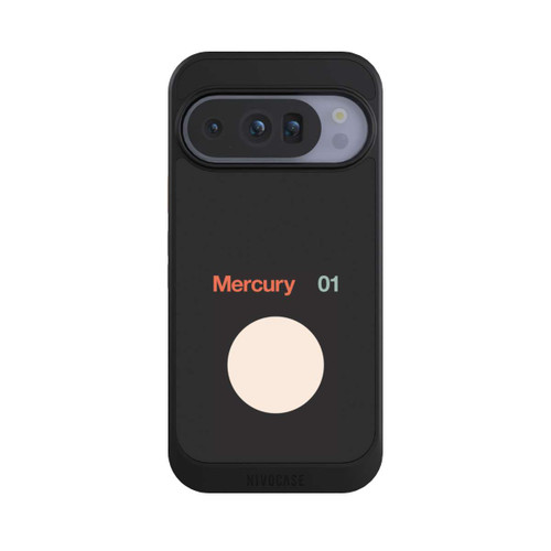 Google Pixel 10 Pro NIVOcore Mercury