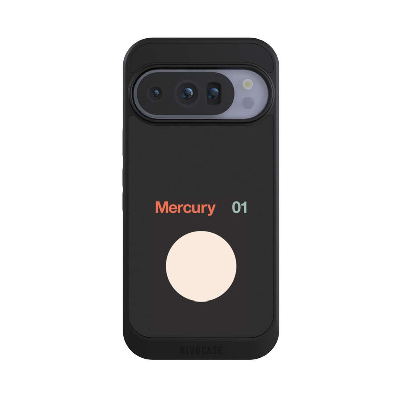 Pixel 10 Pro NIVOcore Mercury