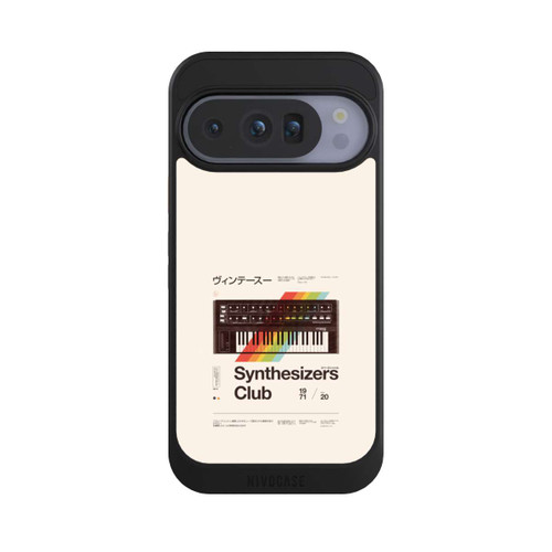 Google Pixel 10 Pro NIVOcore Synthe Club Print