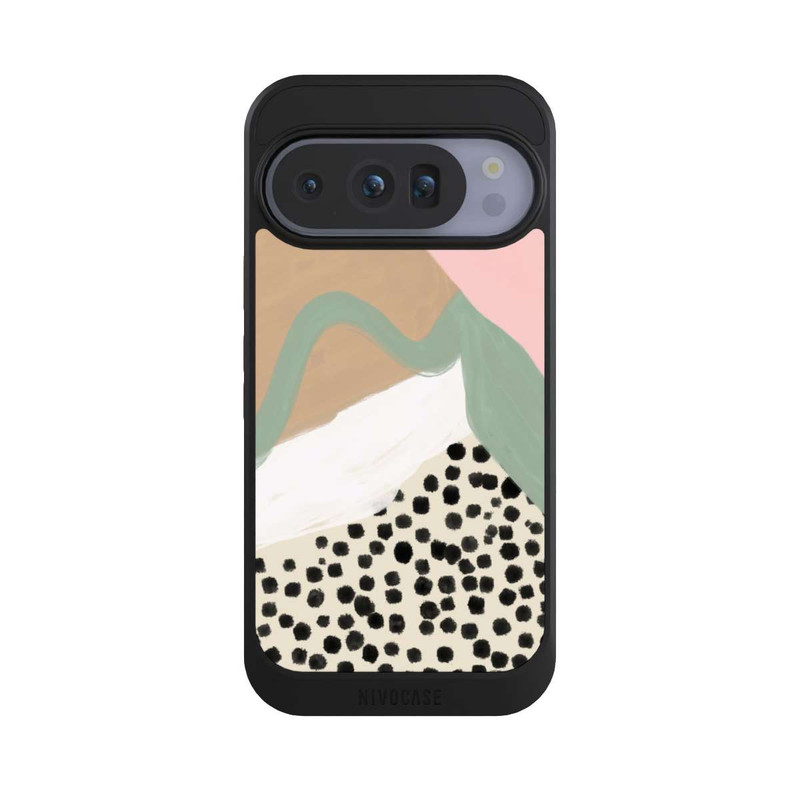 Pixel 10 Pro NIVOcore Verrücktes Leben Boho Soft