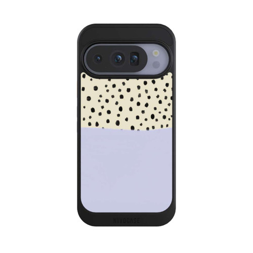 Google Pixel 10 Pro NIVOcore Tupfen Boho Pastell
