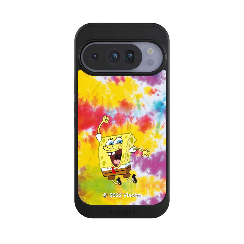 Pixel 10 Pro NIVOcore Spongbob Batik Fröhlich
