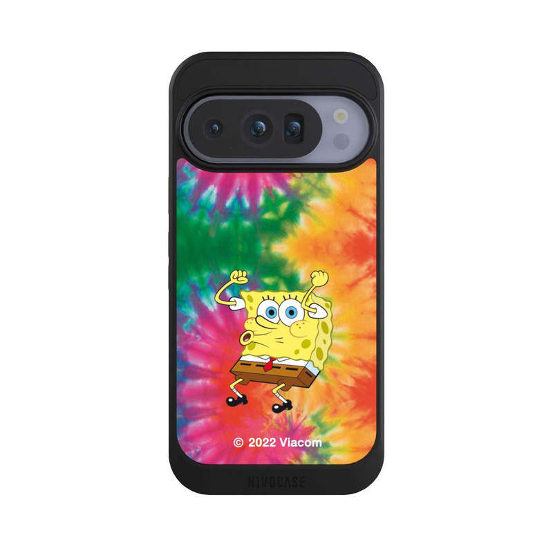 Pixel 10 Pro NIVOcore Spongebob - Yay Batik