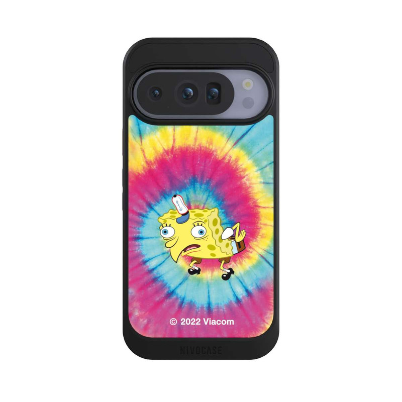 Pixel 10 Pro NIVOcore Spongebob - Ckicken Batik
