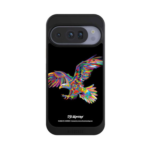 Google Pixel 10 Pro NIVOcore Adler Art By P.D. Moreno