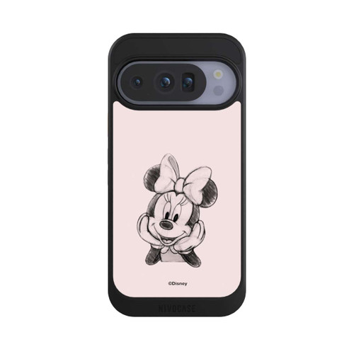 Google Pixel 10 Pro NIVOcore Minnie Posieren Sitzen