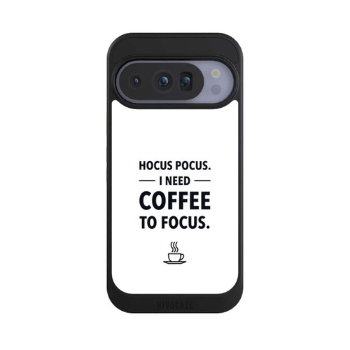 Google Pixel 10 Pro NIVOcore Hocus Pocus I Need Coffee