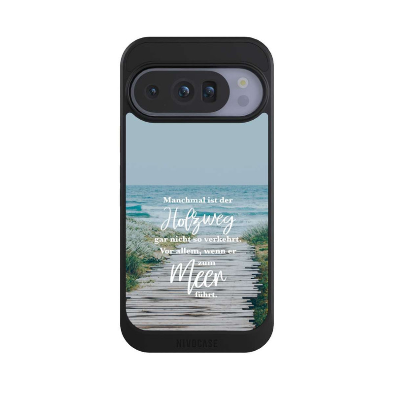Pixel 10 Pro NIVOcore Holzweg