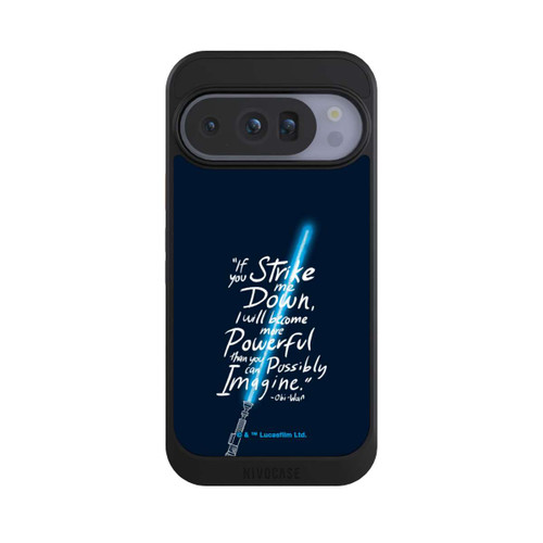 Google Pixel 10 Pro NIVOcore Zitat Obi Wan