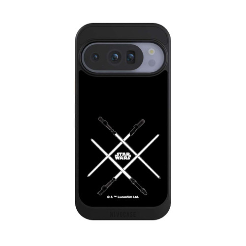 Google Pixel 10 Pro NIVOcore Lichtschwerter Schwarz