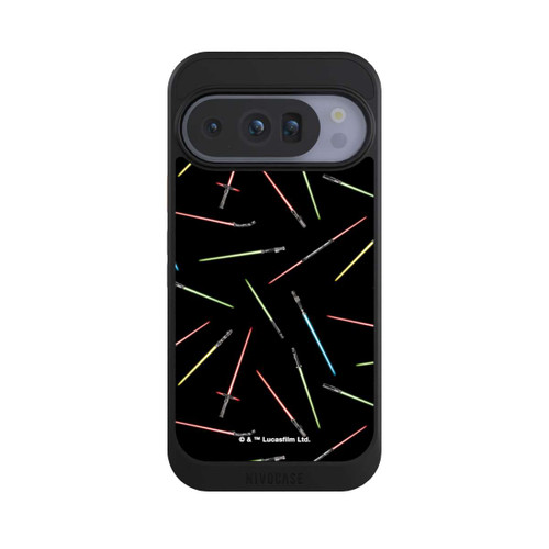 Google Pixel 10 Pro NIVOcore Lichtschwert-Muster
