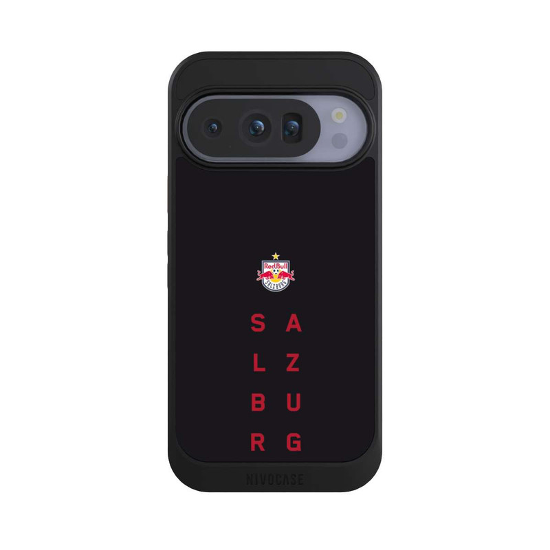 Pixel 10 Pro NIVOcore FC RB Salzburg Schriftzug Rot