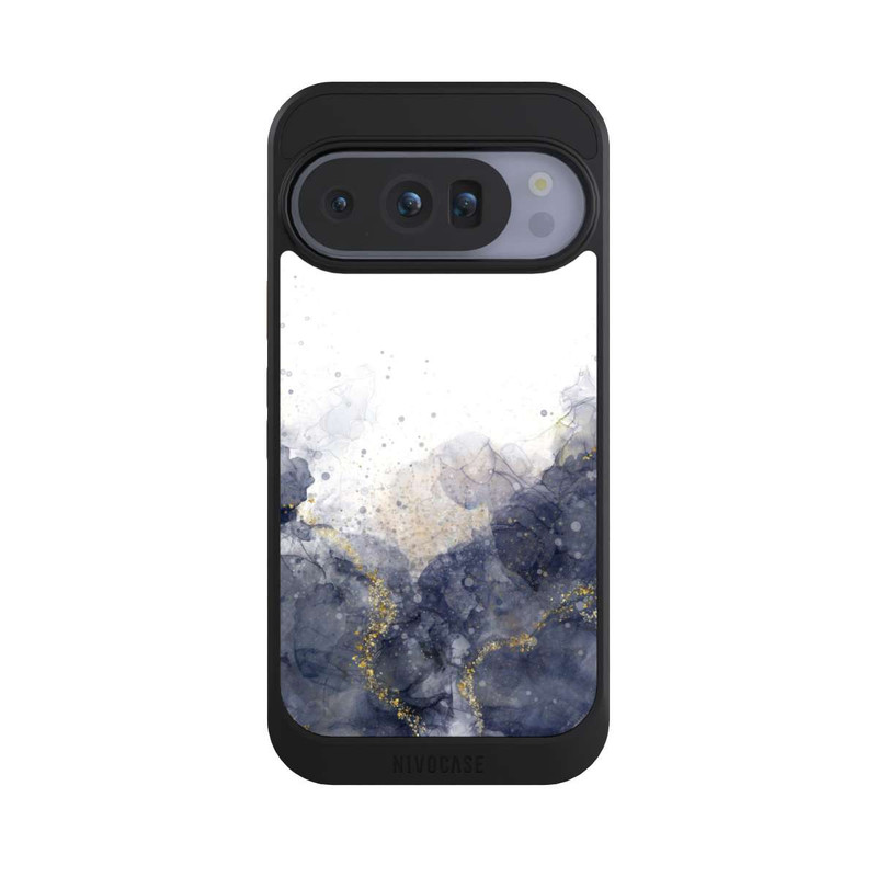 Pixel 10 Pro NIVOcore Alkoholtinte glamouröses Blau