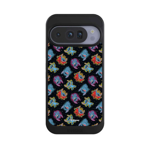 Google Pixel 10 Pro NIVOcore Stitch Pattern Black