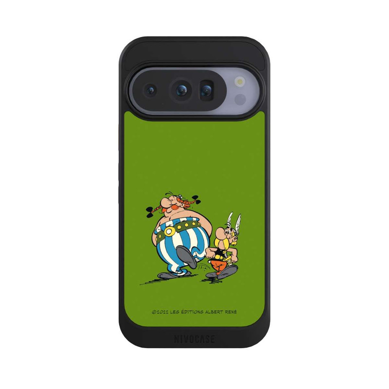 Pixel 10 Pro NIVOcore Asterix and Obelix Grün