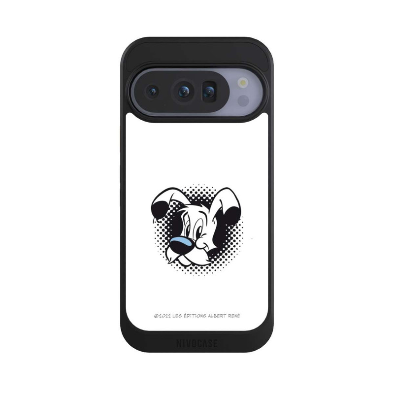 Pixel 10 Pro NIVOcore Porträt in Punkt Idefix