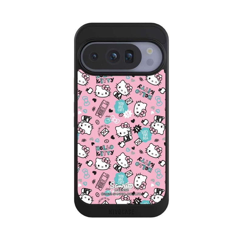 Pixel 10 Pro NIVOcore Hello Kitty Insta Niedlichkeit